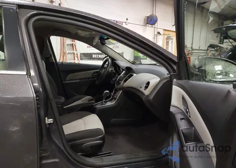 2011 Chevrolet Cruze Ls из США, поврежденный, VIN 1G1PC5SH1B7151695